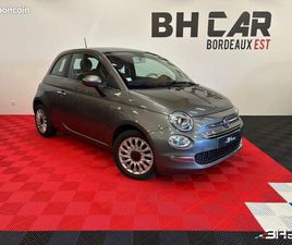 FIAT 500 1.0 70 BSG MHEV HYBRID DOLCEVITA START-STOP