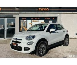 FIAT 500X FIAT 500X 1.6 MJT 120 CLUB 4X2