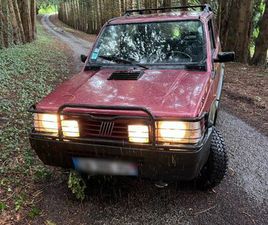 FIAT PANDA 4X4