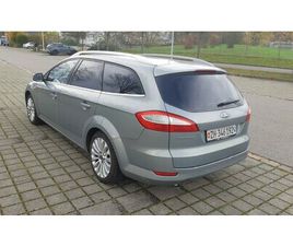 MONDEO 2.3I 16V AMBIENTE AUTOMATIC
