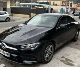 MERCEDES CLA CLA 250 CLA 250E