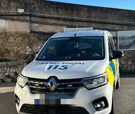 RENAULT KANGOO VP TECHNO TCE 130 BVA – 2023 – COMME NEUF – 13 500 KM