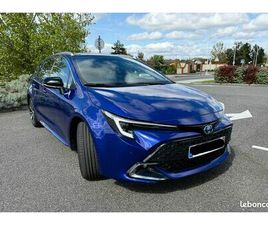TOYOTA COROLLA TS HYBRIDE 140CH DESIGN MY25