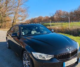 BMW 435D F36 PACK M XDRIVE