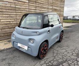 CITROEN AMI CITROEN AMI AMI-ELECTRIC MY BLUE