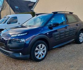 CITROEN C4 CACTUS CITROËN C4 CACTUS 2015 ESSENCE 1.2L 82CV