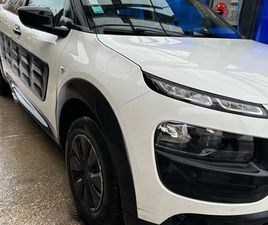CITROEN C4 CACTUS CITROËN C4 CACTUS