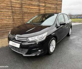 CITROEN C4 CITROEN C4 1.2I PURETECH - 110 MILLENIUM PHASE 2