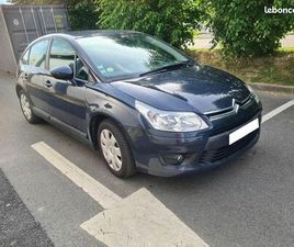 CITROEN C4 1.6 7 CVX