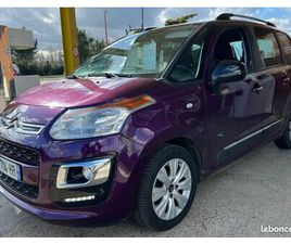 CITROEN C3 PICASSO 1.2L 110CV 151.000KMS DE 2017 CTOK