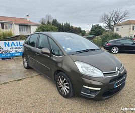 CITROEN C4 PICASSO CITROËN C4 PICASSO EXCLUSIVE 1.6 HDI 110CV