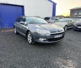 CITROËN C5 2.0 HDI 140 CH