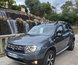 DACIA DUSTER 4X4 EXPLORER / 1ERE MAIN / REVISION COMPLETE / RARE