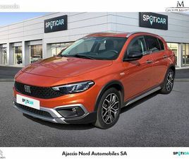 FIAT TIPO CROSS FIAT TIPO CROSS 1.0 FIREFLY TURBO 100 CH S&S PLUS