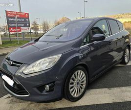 FORD C-MAX 1.6 TDCI 115 TITANIUM X