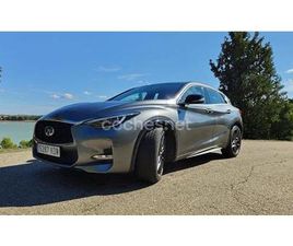 INFINITI Q30 2.2D SPORT 7DCT AWD