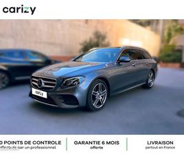 MERCEDES CLASSE E BREAK 220 D 9G-TRONIC SPORTLINE