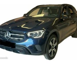 MERCEDES GLC GLC 300 DE MERCEDES GLC 300DE HYBRID 4 MATIC BVA