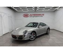 PORSCHE 911 CARRERA COUPE 997 S COUPÉ 3.8I