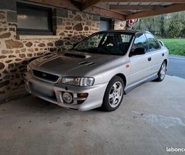 SUBARU IMPREZA GT