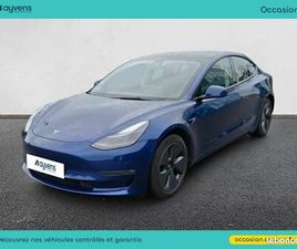 TESLA MODEL 3 LONG-RANGE DUAL MOTOR AWD