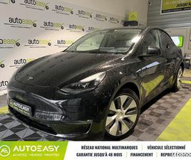 TESLA MODEL Y LONG RANGE TESLA MODEL Y LONG RANGE DUAL MOTOR AWD 514CH