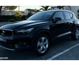 VOLVO XC40 T2 129CH MOMENTUM BUSINESS GEARTRONIC 8