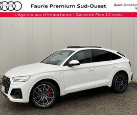 AUDI Q5 SPORTBACK AUDI Q5 SPORTBACK 35 TDI 163 S TRONIC 7 S LINE