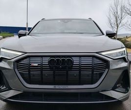 AUDI Q8 E-TRON AUDI Q8 E-TRON 408 CH SLINE 27000 KMS