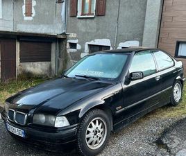 BMW 318IS COMPACT E36