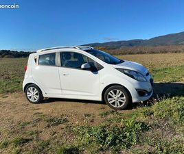 CHEVROLET SPARK CHEVROLET SPARK