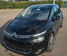 CITROËN C4 PICASSO II 1.6 E-HDI FAP
