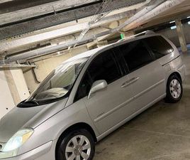 CITROËN C8 2.0 HDI 138CH EXCLUSIVE