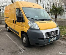 FIAT DUCATO 2.0 M-JET2 115CH 16V HAYON ELEVATEUR GARANTIE 6/12 MOIS 1ERE MAIN