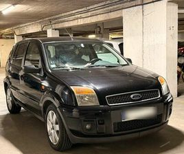 FORD FUSION PLUS NOIRE