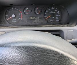 FORD MAVERICK 4X4 FORD M'AVERICK