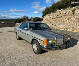 MERCEDES 280 CE 1977 - 130000 KMS