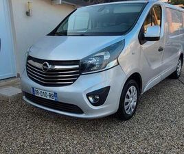 OPEL VIVARO OPEL VIVARO