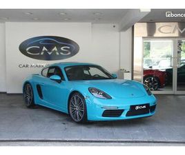 PORSCHE 718 CAYMAN 2.0I 300 CH PDK