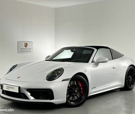PORSCHE 911 TARGA PORSCHE 911 TARGA 4 3.0I 480 PDK GTS