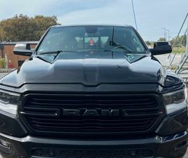 RAM TRUCKS RAM 1500 DODGE RAM 1500 SPORT
