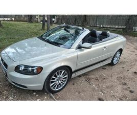 VOLVO C70 CABRIOLET VOLVO C70 2.4I SUMMUM AUTOMATIQUE