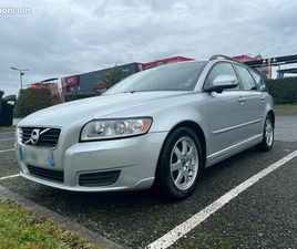 VOLVO V50 D2 VOLVO V50 D2 115CH