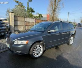 VOLVO V50 T5 AWD *BOOTE AUTO