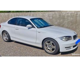 BMW SERIE 1 COUPE 120 BMW 120D COUPÉ E82