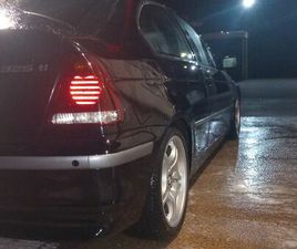 BMW SERIE 3 325T BMW 325TI E46