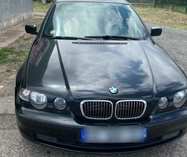BMW E46 325 TI COMPACT