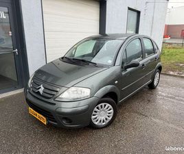 CITROEN C3 CITROEN C3 1.1L 60 CV FURIO 2009 136 361 KM