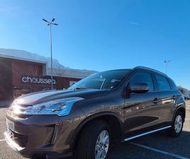 C4 AIRCROSS E-HDI 115 4X2 COLLECTION
