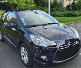 DS3 CABRIOLET